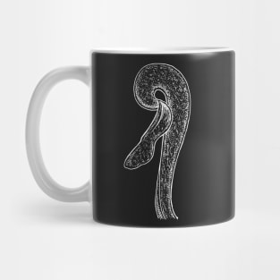 Cobra Lily Darlingtonia Californica Apparel Botanical Drawing Pitcher Plant Mug